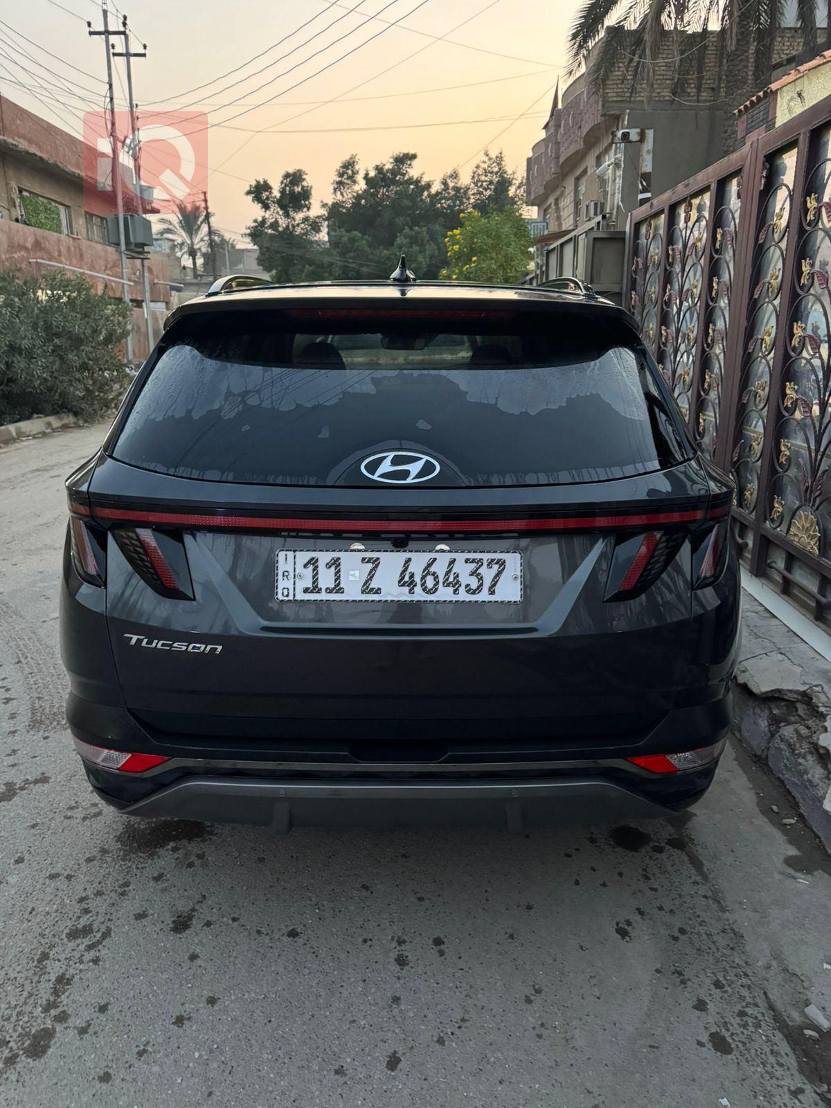 هيونداي توسان